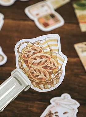 Decorative Stickers For Hand Account Package Sticker Pack Ka