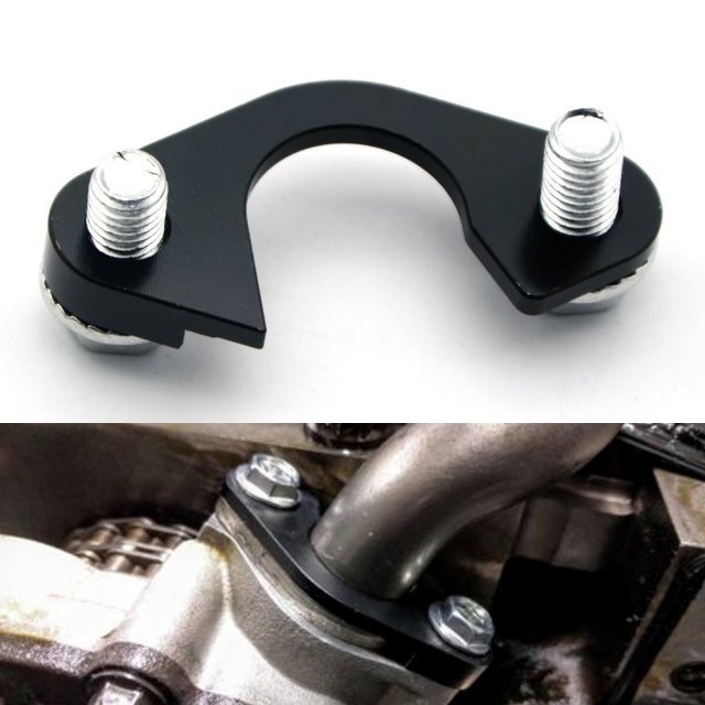 For Lexus Billet Oil Pump Sensor Tube Waist Belt Lower Third - 图0