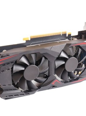 Gaming Graphic Card for NVIDIA GTX 550Ti 3GB GDDR5 192 Bit P