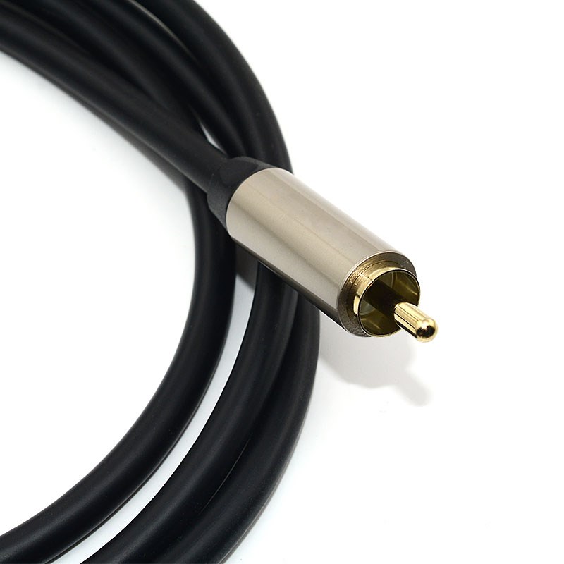 CIRMECH Coaxial audio Cable SPDIF out digital cable Male to - 图1