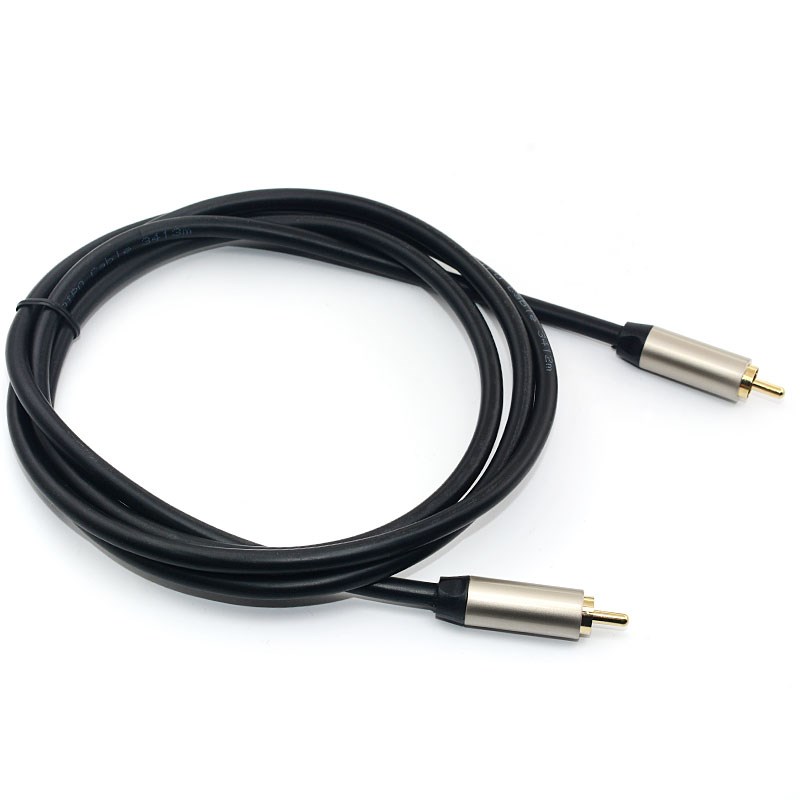 CIRMECH Coaxial audio Cable SPDIF out digital cable Male to - 图3