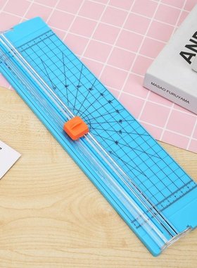 A4 Paper Cutting Machine Paper Cutter Office Trimmer Photo S