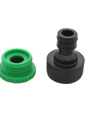 Garden Tap Quick Connector Standard Washing Machine Faucet J