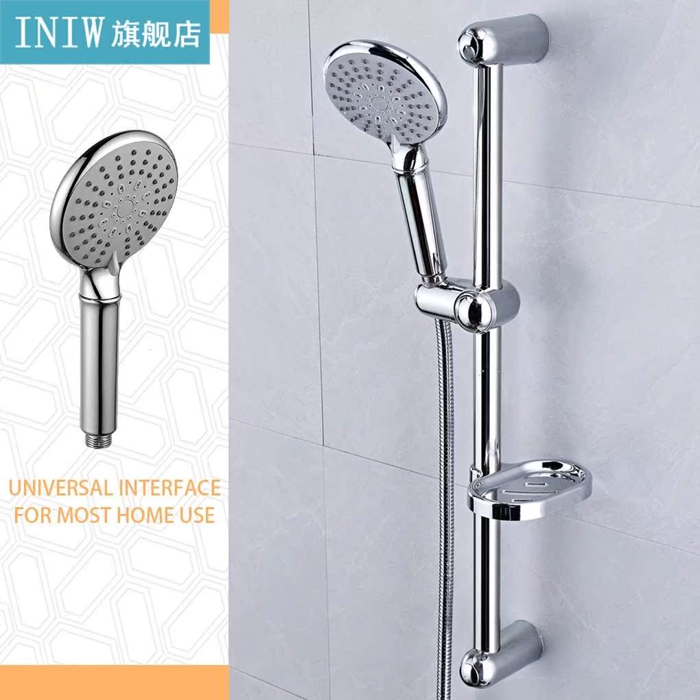 5Mode Universal Rain Bath Shower Head ABS Shower 3Mode Spray - 图2