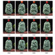 Cuiyingfu natural A-grade jadeite twelve zodiac signs rat, ox, tiger, rabbit, dragon, snake, horse, sheep, monkey, chicken, dog, pig jade pendant SX10