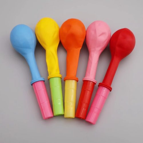 肺活量锻炼神器呼吸训练气球吹嘴腹式练习老人儿童无毒增强口唇肌 - 图2