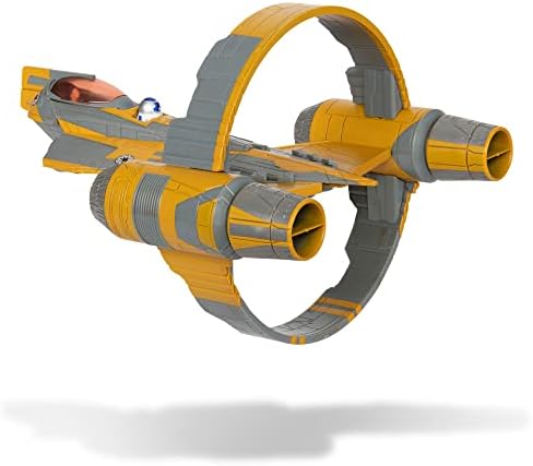 STAR WARS Micro Galaxy Squadron Anakin Skywalker's Jedi Star - 图1