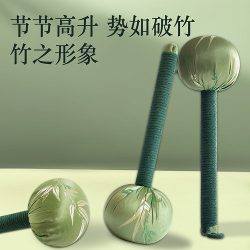 平直堂艾草养锤节节高升艾灸锤diy女男生送朋友实用生日伴手礼物 - 图0