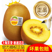Canica Exotic Fruits Zespri Sunshine Golden Fruits Italy Imported Yellow Heart Chic Exotic Fruits Fresh Pregnant Women Fruit