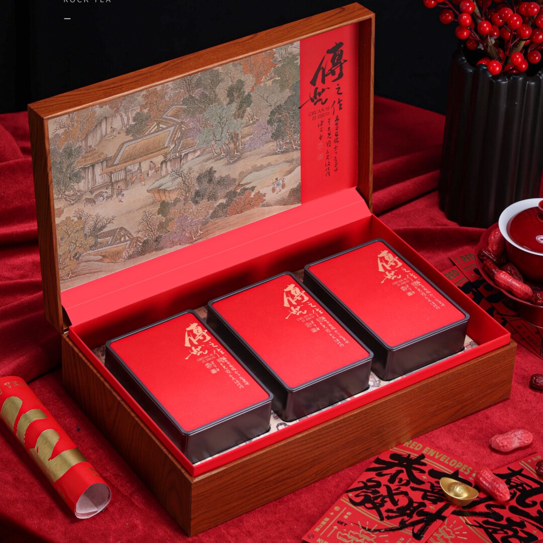 古树茶:穿越千年的香茗