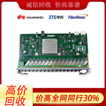 Recycling Firenfire olt board card 8-port 16 mouth AN5516-01 04 06 Business board with C C module high price
