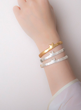 Palnart poc猫爪手镯三花美短大橘猫咪拥抱可爱日本手作手环