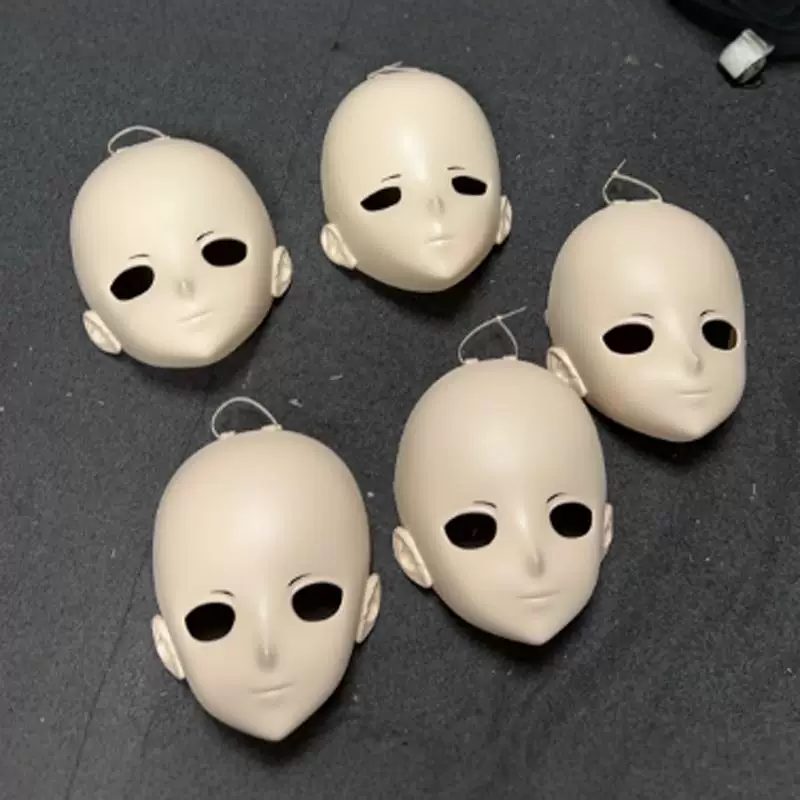 【kigurumi】Mask makeup head shell price