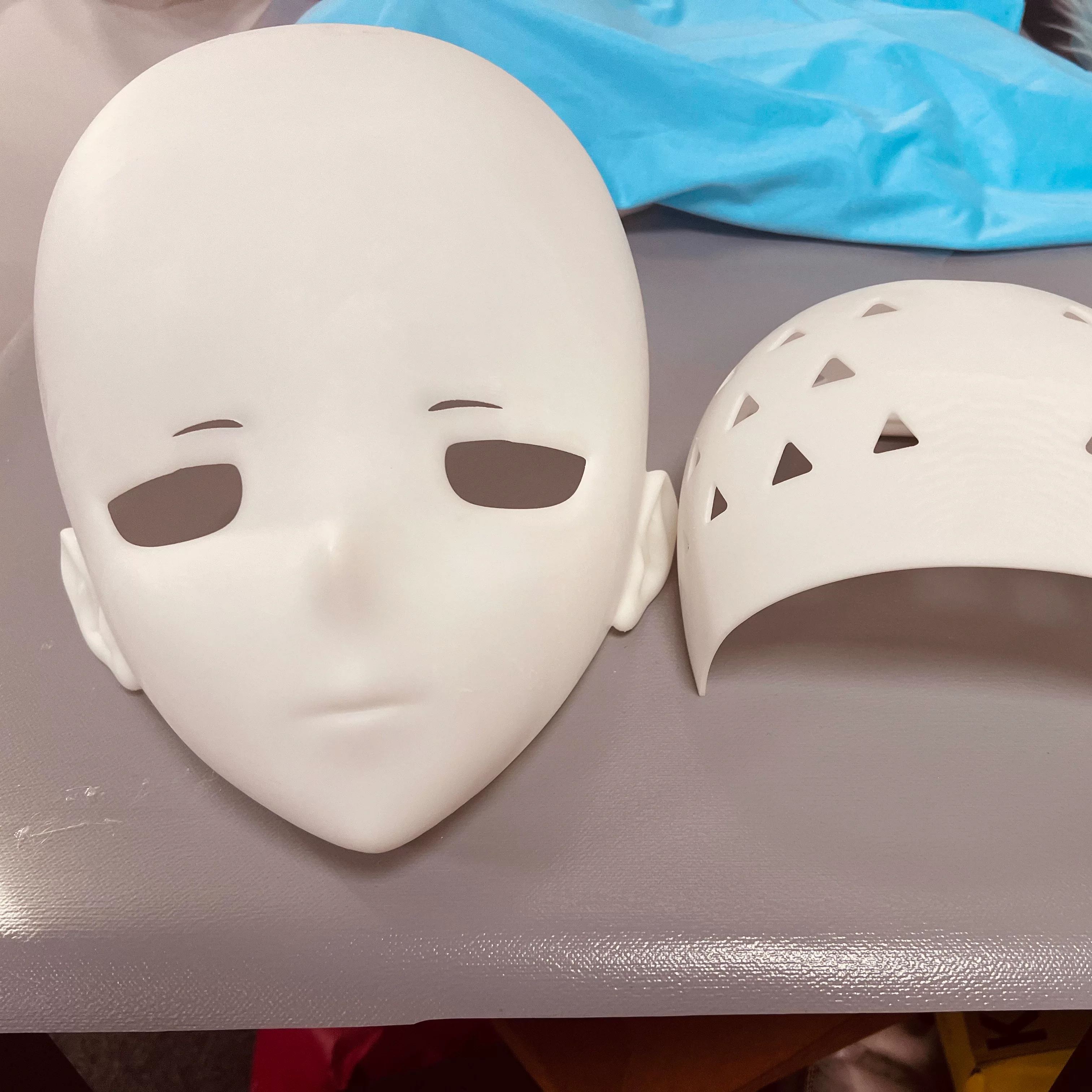 【kigurumi】Mask makeup head shell price