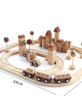 儿童房玩耍区积木玩具软装摆件