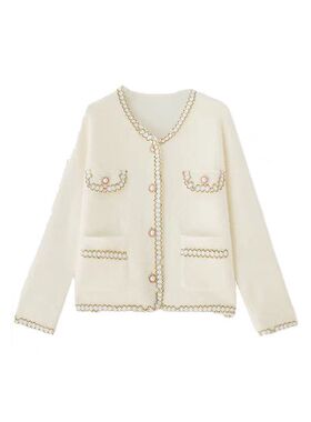 轻奢风样板间女士衣帽间摆件卧室衣服饰首展示架组合售楼处装饰品