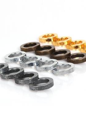 户外不锈钢指虎防身暗器四指拳扣