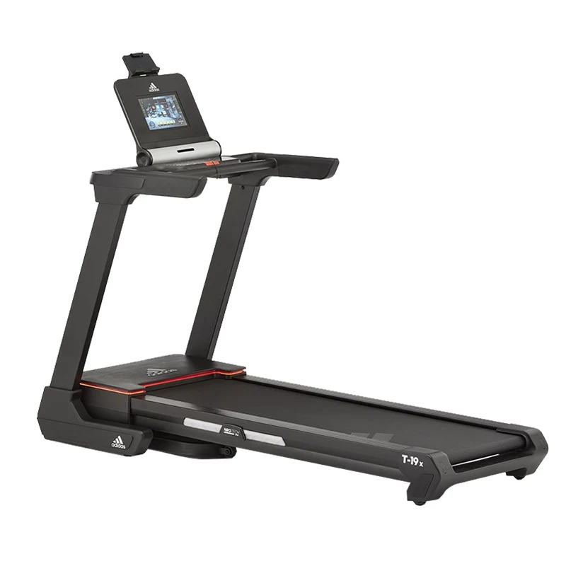 Adidas, smart stepper, foldable equipment for gym, for running, 19x