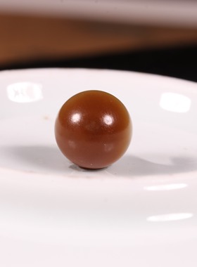 圆珠手串手链新疆和田玉