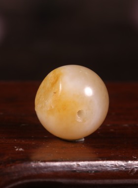 珠子哥散珠新疆和田玉籽