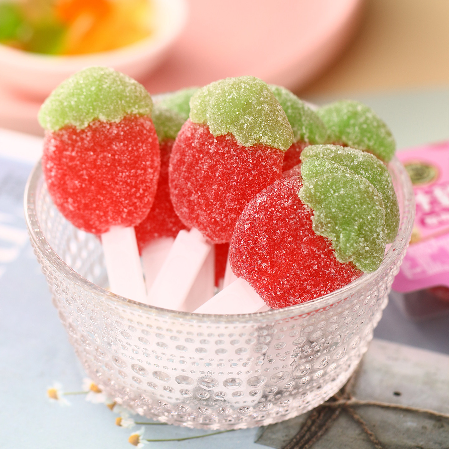 徐福记DODO多嘟棒棒糖果汁糖果奖励学生独立包装儿童休闲零食散装,淘宝优惠券,粉丝福利购,淘宝优惠卷