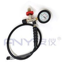 Fire Fighting Air Pump Air Pressure Air Pressure Air Pressure L Machine Accessories High Pressure Inflatable Valve Switch BWLWMSA Universal G5 8