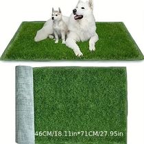 Premium Washable Dog Training Mat-Indoor Outdoor Pee