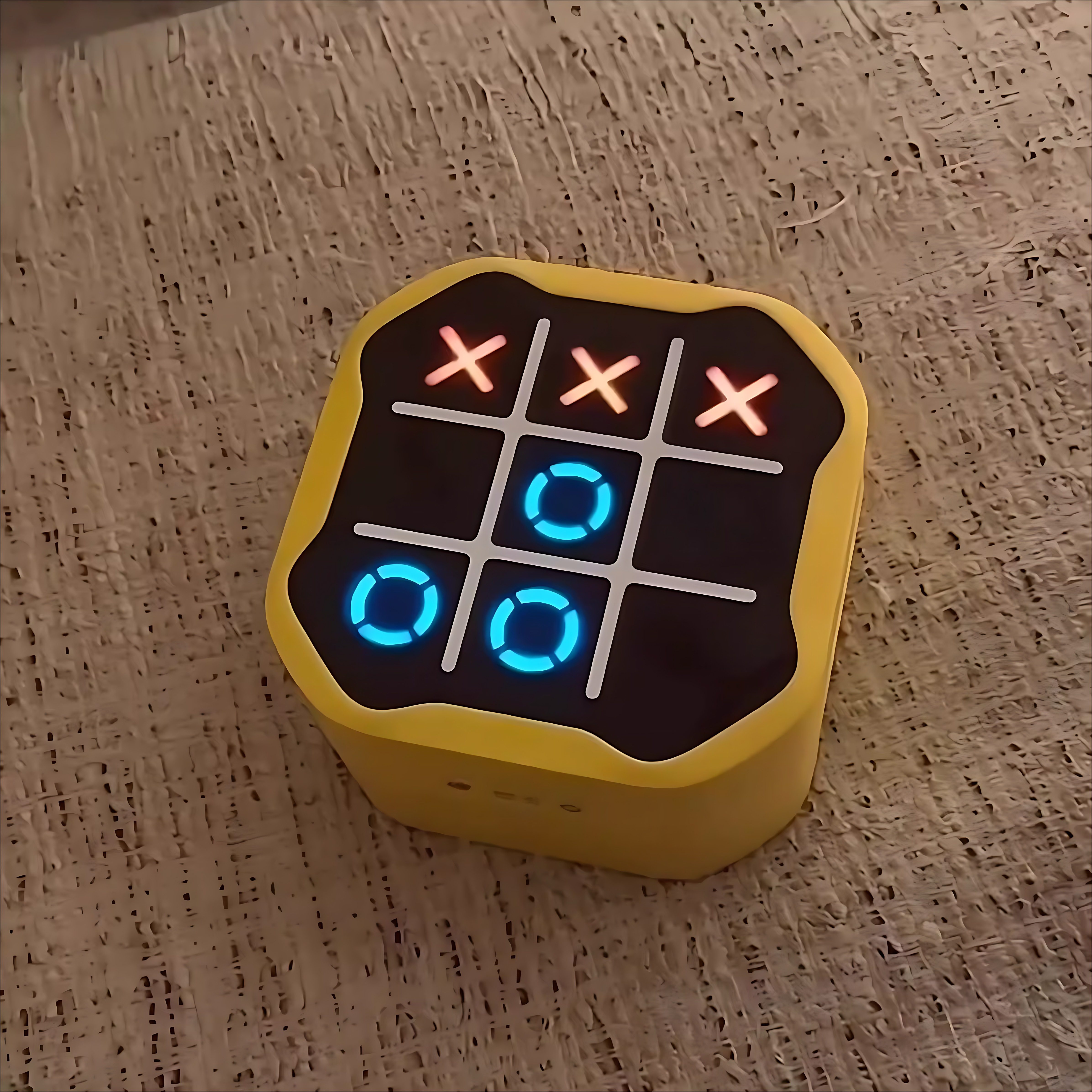 井字棋电子玩具游戏机智能儿童益智棋类多合一玩法解压解闷小玩意,淘宝优惠券,粉丝福利购,淘宝优惠卷