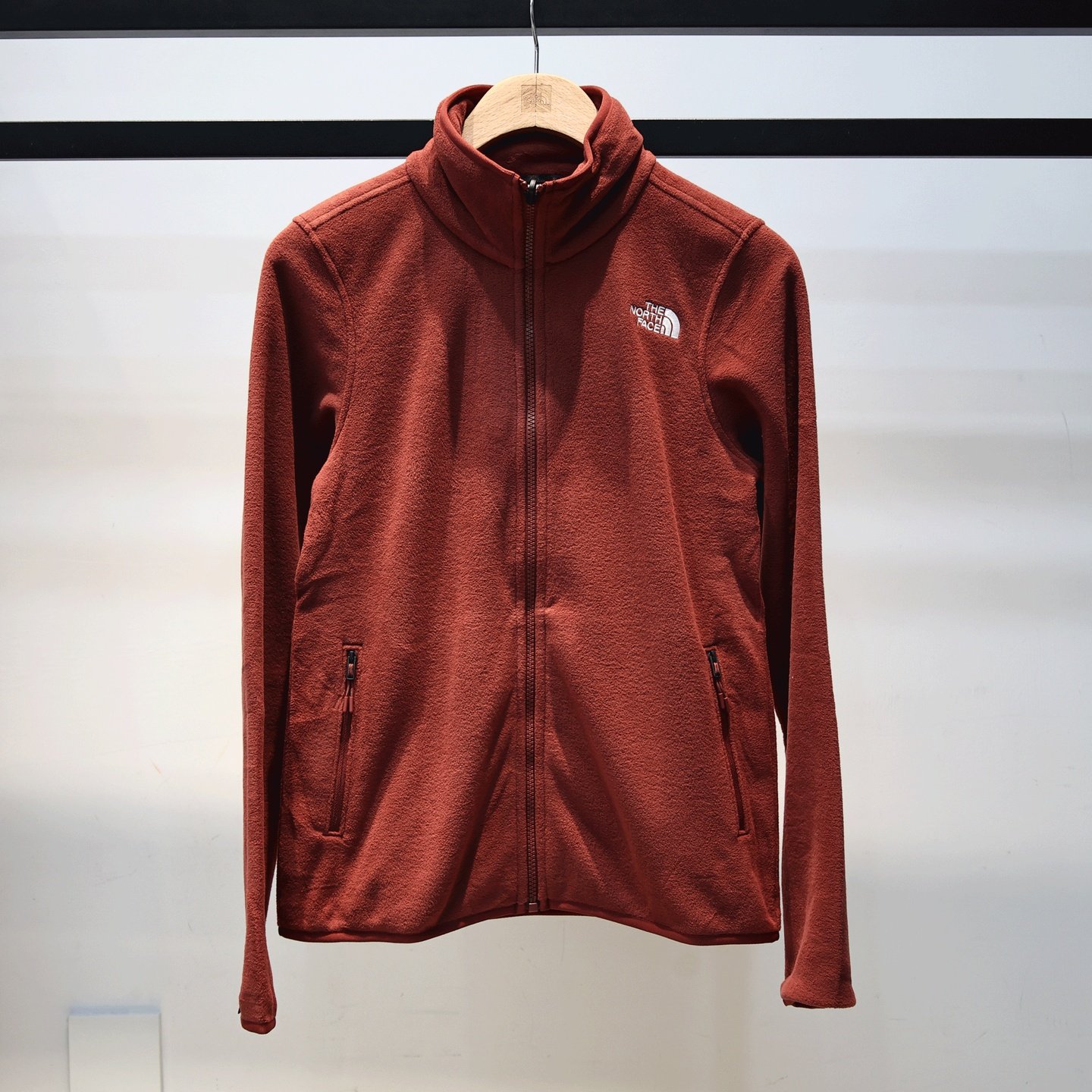 25秋冬新款TheNorthFace北面抓绒衣女士户外保暖可做内胆外套8FJU,淘宝优惠券,粉丝福利购,淘宝优惠卷