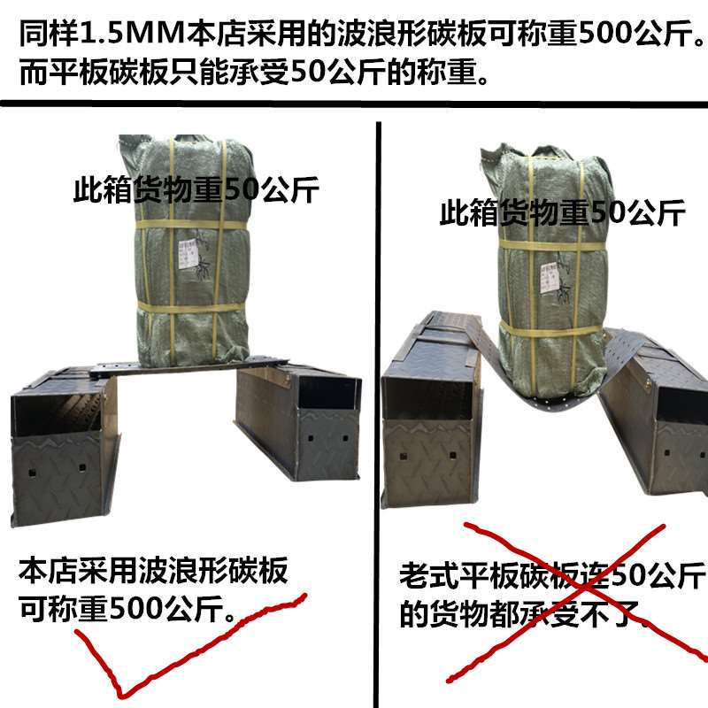 家用加厚烧烤炉子野外户外焊接烧烤架木炭便携羊肉串炉烤箱 包邮 - 图2