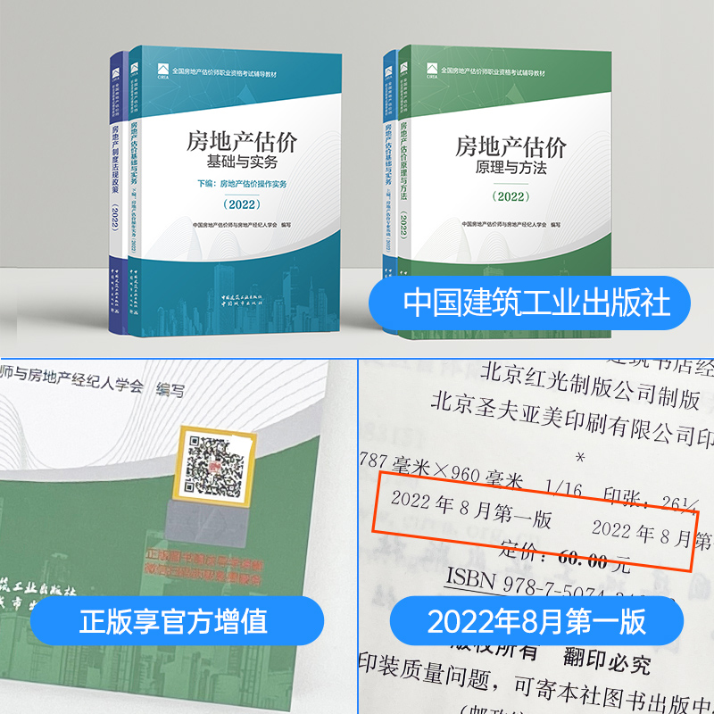 2024年房地产估估价师教材4本套房地产评估师2024教材房地产估价师房地产专业基础操作实务制度法规政策原理与方法房地产估价师-图0