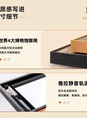 电表遮挡装饰画箱 画025弱新款创意高级感配电箱电箱电闸盒挂画 2