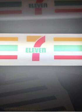 发光冰箱贴创意灯牌展示牌可磁吸