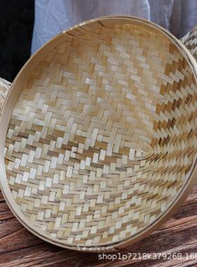 竹编锅盖特色菜甲鱼盖子网红餐厅