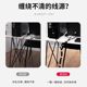 Velcro cable ties data cable storage tool
