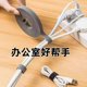 Velcro cable ties data cable storage tool