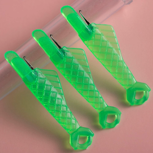 Специальное инструмент для резьбы иглы для швейных машин Домашний швейный аппарат игла промышленная плоская плоская игольчатая.