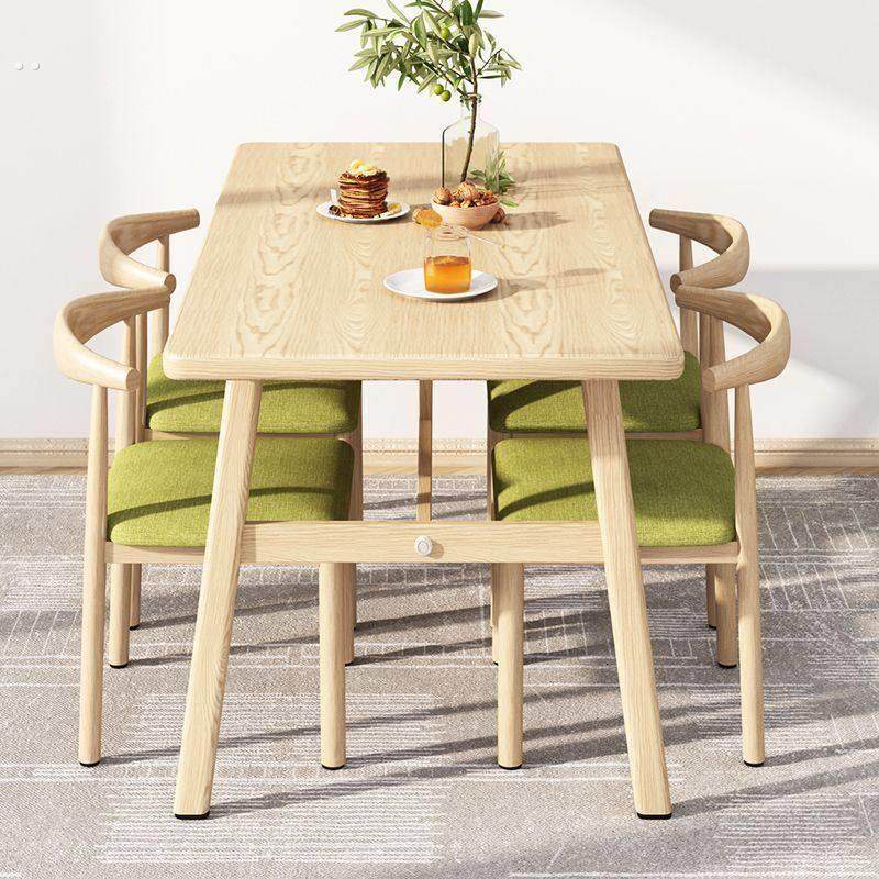 折叠餐桌家用小户型快餐奶茶奶油风现代餐饮店简易4人餐厅餐桌椅,淘宝优惠券,粉丝福利购,淘宝优惠卷