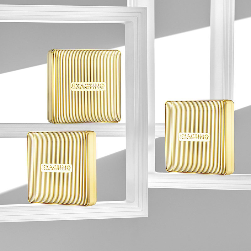 【辣辣来撸妆推荐】exacting高清粉饼 Exacting伊格媞粉饼