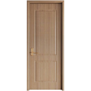 大自然木门卧室门室内门房间门隔音现代简约木质复合免漆门MWP924