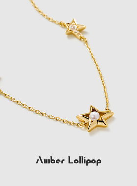 安铂洛利淡水珍珠手链