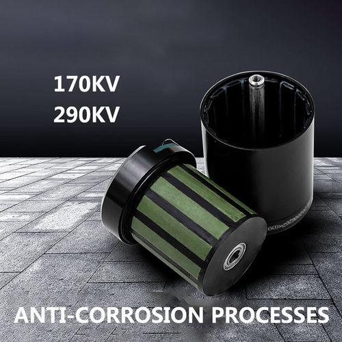 APISQUEEN 3750水下防水防腐蚀无刷电机马达用于水下机器人推进器 - 图2