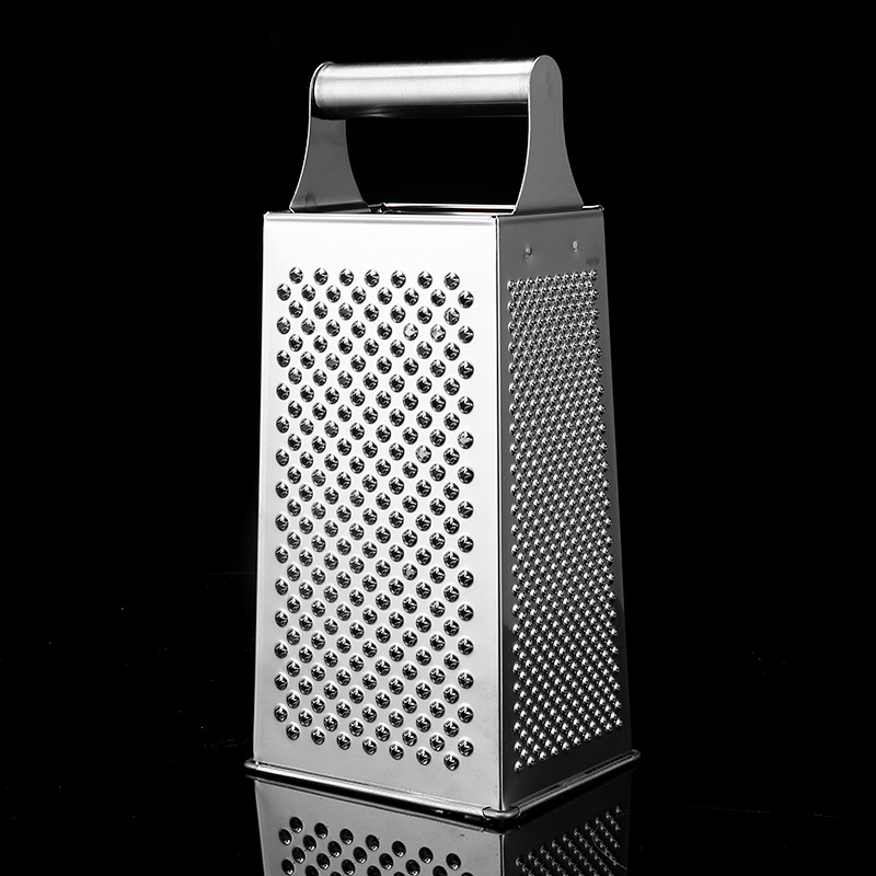 不锈钢磨泥器洋芋擦擦工具磨姜器多功能切菜器磨土豆泥水果泥神器 - 图2