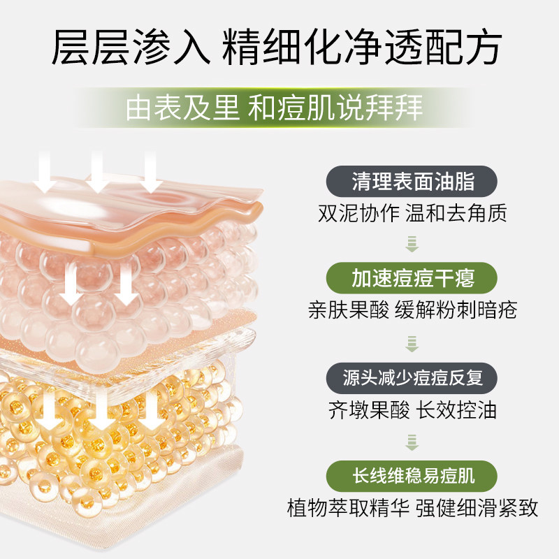  BORGHESE海外涂抹面膜