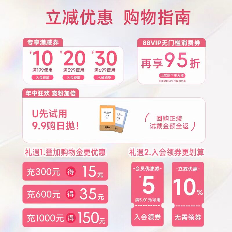 seed实瞳sister美瞳日抛10片大小直径隐形近视眼镜正品旗舰店