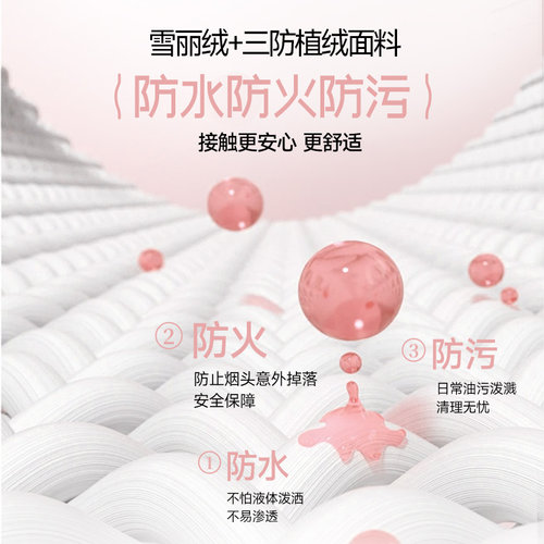 TGIF拓际MUSE女王椅女生人体工学电脑椅按摩护腰久坐办公电竞椅 - 图3
