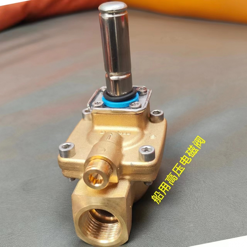 Solenoid valve高压电磁阀EV224B 032U8361 15BG12NNO000 G1/2-图0