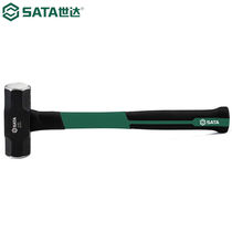 Shida (SATA) 92344-92349 fiber handle anise hammer home heavy hammer head square head hammer 92344