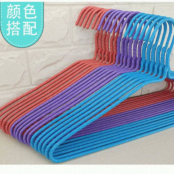 【买30支送30支】加粗特粗成人衣架子家用无痕衣撑阳台置物大衣挂,淘宝优惠券,粉丝福利购,淘宝优惠卷