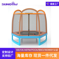 Trampoline Bungee home Children indoor outdoor large children Baby Bounce Bed Rub bed Family hop Jumping Bed Toys